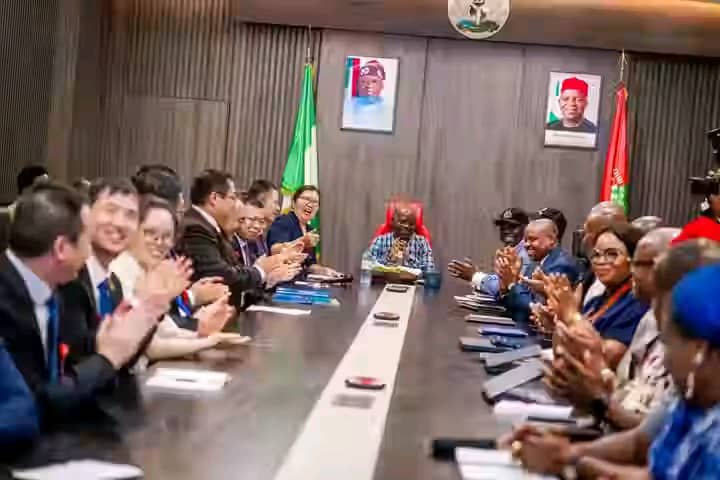 Gov. Otti Seeks Partnership With China, Expresses Dissatisfaction With CCECC Over Project Delay 4 IMG 20250612 WA0024