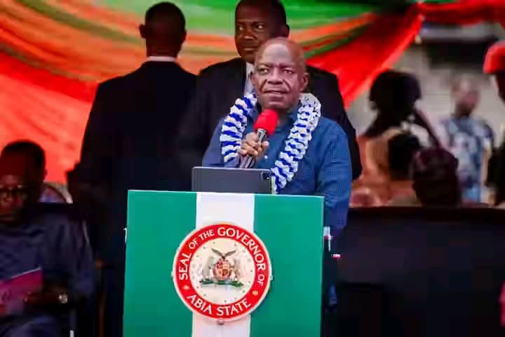 Gov. Otti Commissions 14 Roads In One Day, Says Its A Celebration Of New Epoch 13 IMG 20250612 WA0035