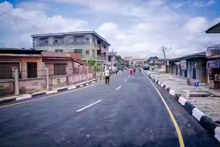 Gov. Otti Commissions 14 Roads In One Day, Says Its A Celebration Of New Epoch 10 IMG 20250612 WA0037