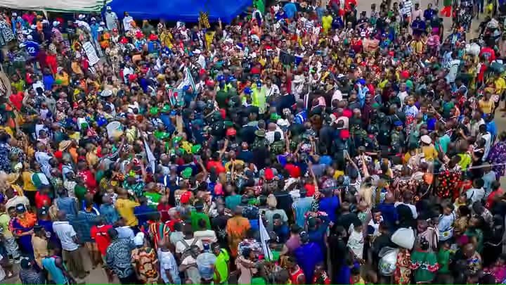 Gov. Otti Commissions 14 Roads In One Day, Says Its A Celebration Of New Epoch 11 IMG 20250612 WA0040