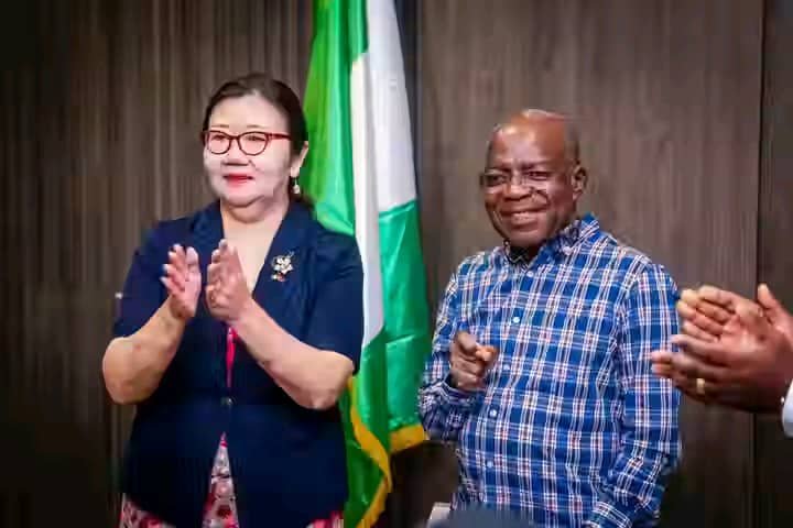 Gov. Otti Seeks Partnership With China, Expresses Dissatisfaction With CCECC Over Project Delay 8 IMG 20250612 WA0053