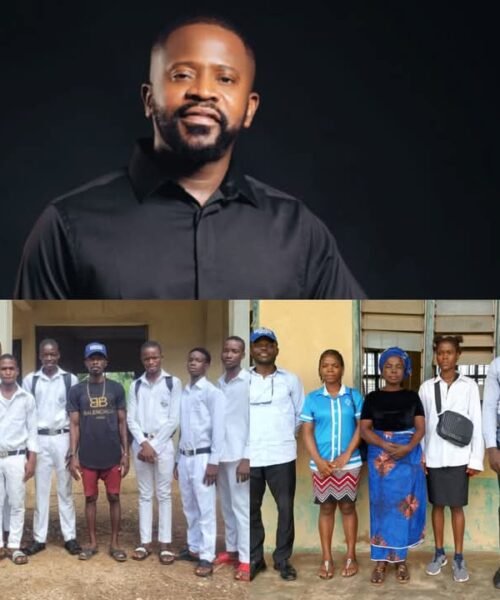 Ikenna Ukwa Registers Free NECO For Indigent Students In Ohafia LGA