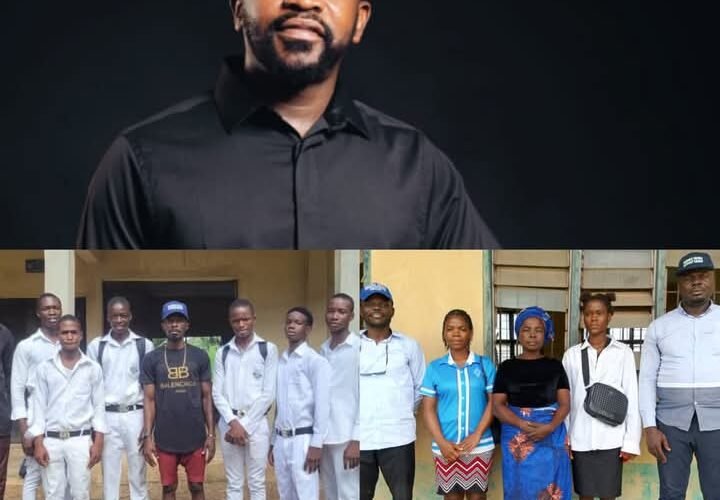 Ikenna Ukwa Registers Free NECO For Indigent Students In Ohafia LGA