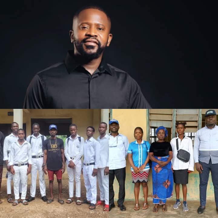 Ikenna Ukwa Registers Free NECO For Indigent Students In Ohafia LGA 2 IMG 20250612 WA0076