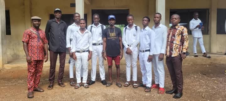 Ikenna Ukwa Registers Free NECO For Indigent Students In Ohafia LGA 9 IMG 20250612 WA0077