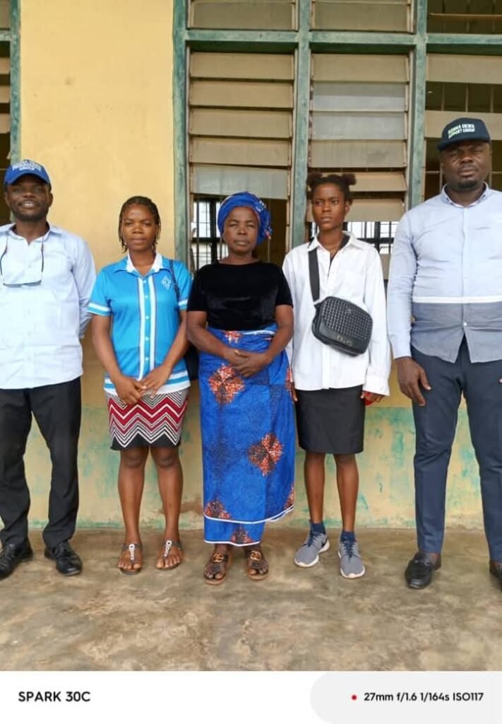 Ikenna Ukwa Registers Free NECO For Indigent Students In Ohafia LGA 6 IMG 20250612 WA0079