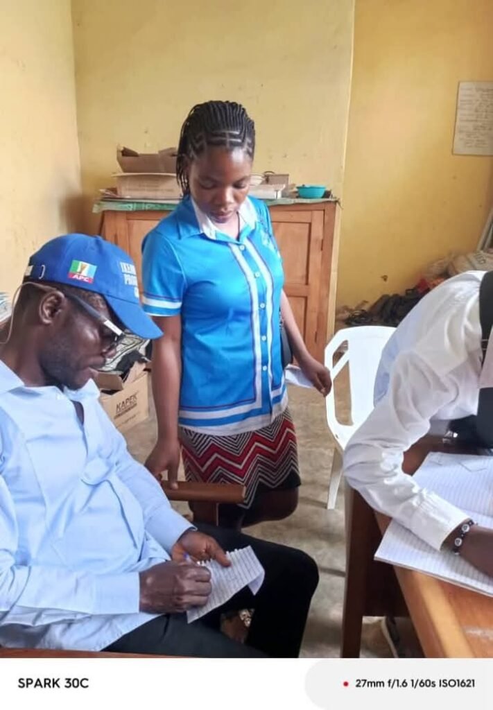Ikenna Ukwa Registers Free NECO For Indigent Students In Ohafia LGA 8 IMG 20250612 WA0080