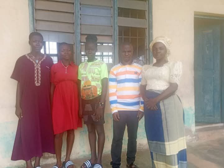 Ikenna Ukwa Registers Free NECO For Indigent Students In Ohafia LGA 3 IMG 20250612 WA0081