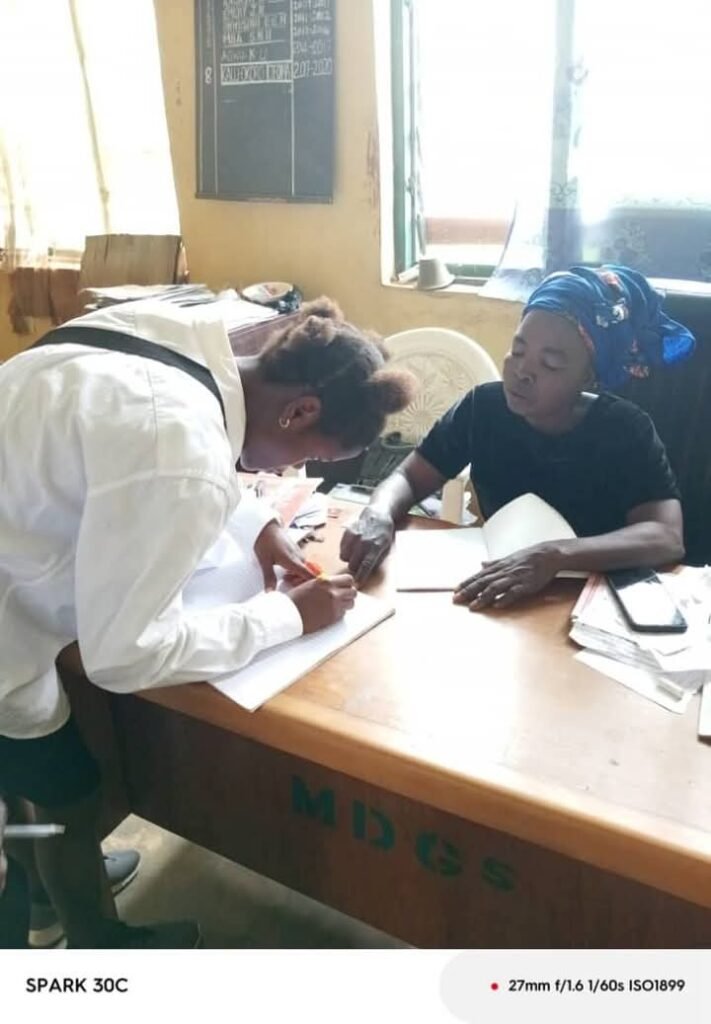 Ikenna Ukwa Registers Free NECO For Indigent Students In Ohafia LGA 4 IMG 20250612 WA0083