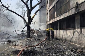 Plane With More Than 240 Aboard Crashes