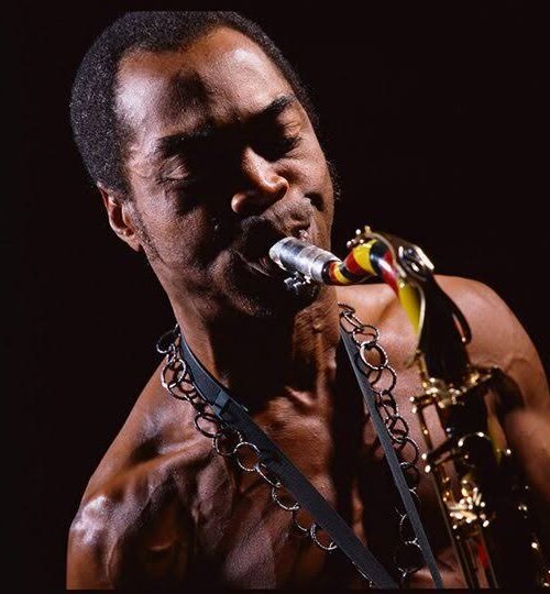 Fela Kuti’s Legacy Honoured With Grammy Hall Of Fame Induction