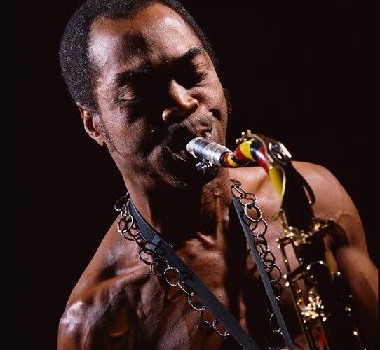 Fela Kuti’s Legacy Honoured With Grammy Hall Of Fame Induction