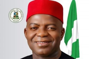 Democracy Day: Governor Otti’s Transformative Leadership Sets A New Standard For Abia – By Ebere Uzoukwa, Ph.D (SSA To Governor Otti On Public Affairs)