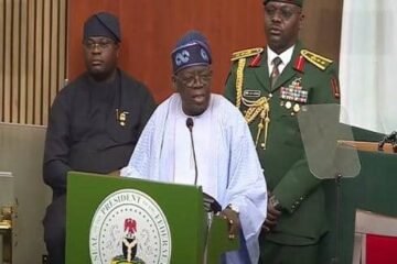 President Tinubu Addresses NASS In Commemoration Of 2025 Democracy Day (Full Speech)