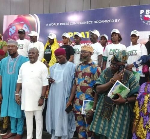 “Door-To-Door For Tinubu” – Tompolo-Led Group Pledges 10 Million Votes For President