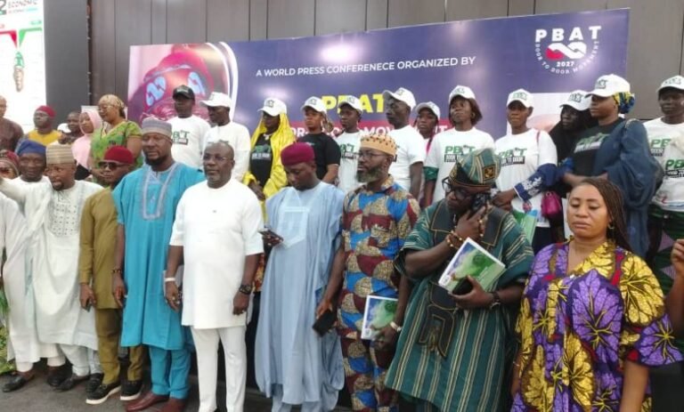 “Door-To-Door For Tinubu” – Tompolo-Led Group Pledges 10 Million Votes For President