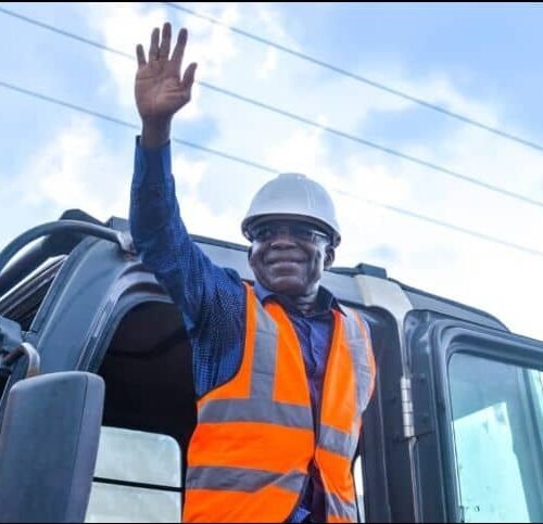 Governor Otti: In The Pursuit Of Happiness For The Common Man – By Dr. Chukwuemeka Ifegwu Eke