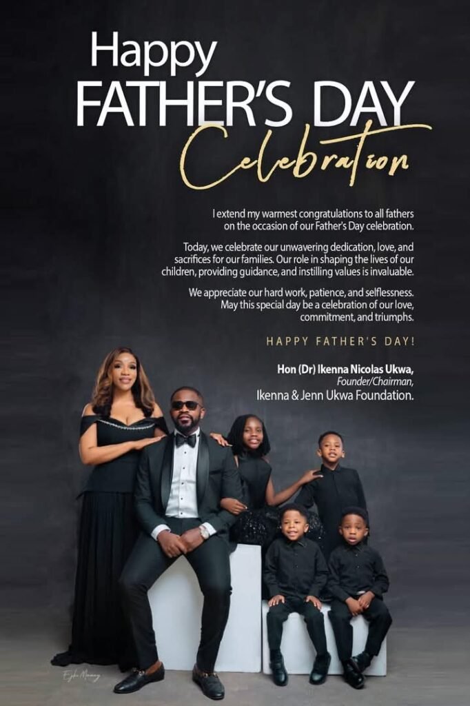 Ikenna Ukwa Celebrates All Fathers On This Year's Fathers Day 2 IMG 20250615 WA0015