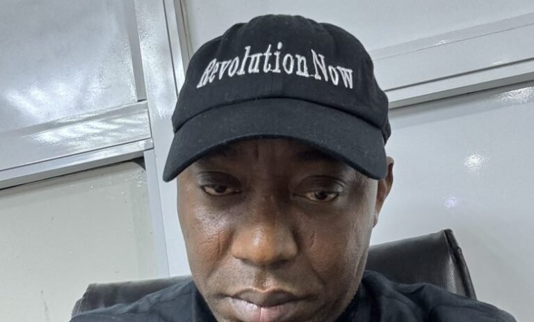 No Nigerian Should Go To Hell Again, We’re Already In One For Long – Sowore