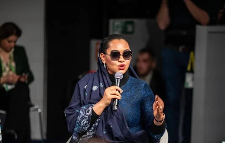 Court Rejects Attempt To Arrest Suspended Senator Natasha Akpoti