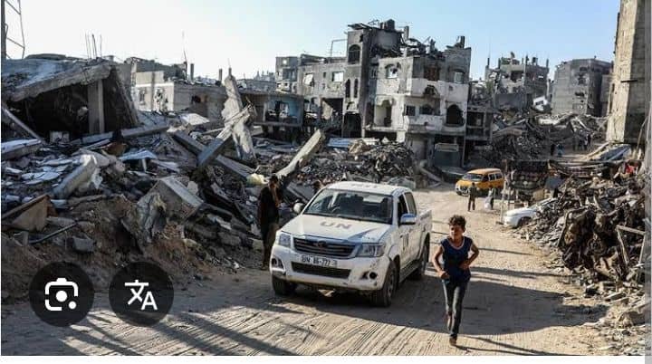 The Gaza Crucible: A Global Poverty And Unyielding Resilience – By Dr. Chukwuemeka Ifegwu Eke