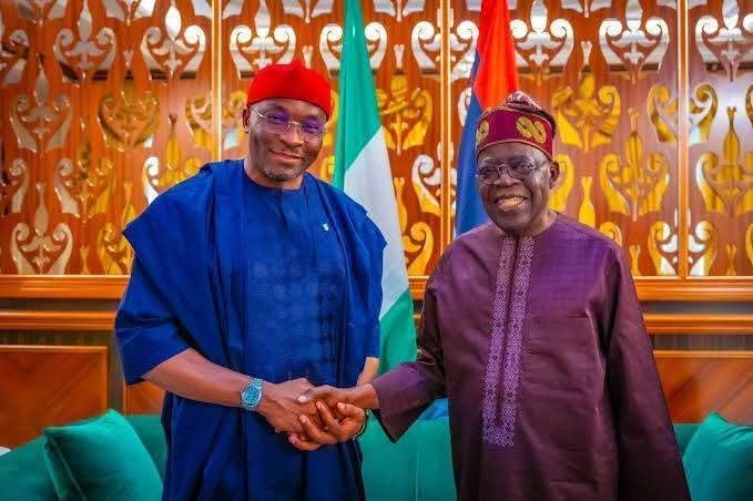 Signing Of Kalu's Bills Establishing 3 Tertiary Institutions In ABIA, Imo Into Law By Mr President: Ikenna Ukwa Fetes Deputy Speaker Benjamin Kalu 3 IMG 20250618 WA0006