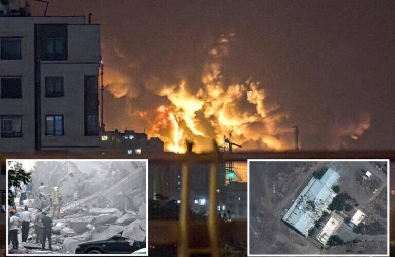 FGN Announces Emergency Evacuation For Nigerians In Israel, Iran