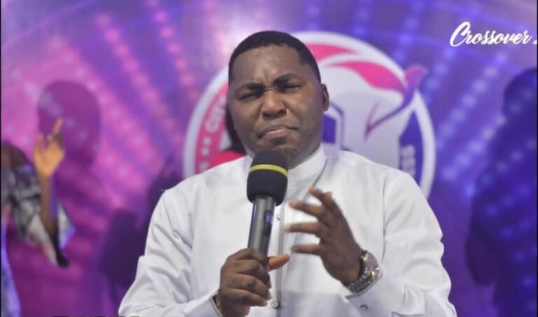 Popular Nigerian Pastor, Favour Okoise Bags Life Imprisonment For Raping 16-Year-Old Girl