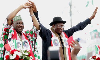 Jonathan’s VP, Namadi Sambo Dumps PDP For APC