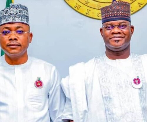 I Will Never Betray Yahaya Bello – Governor Ododo Vows