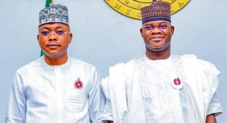 I Will Never Betray Yahaya Bello – Governor Ododo Vows