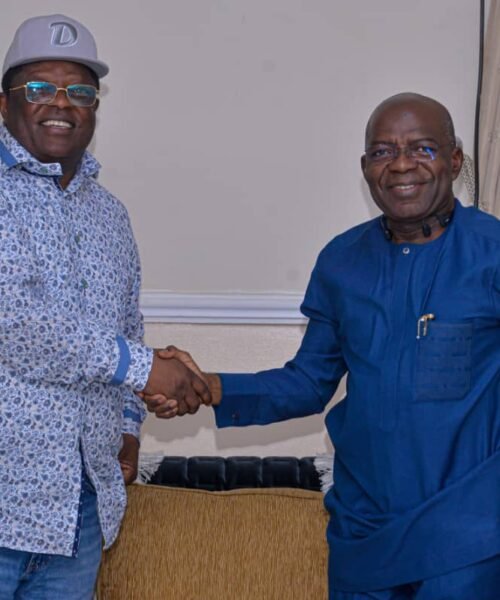 That Umahi Blow To Abia’s Naysayers – By Ebere Uzoukwa, Ph.D (SSA To Governor Otti On Public Affairs)