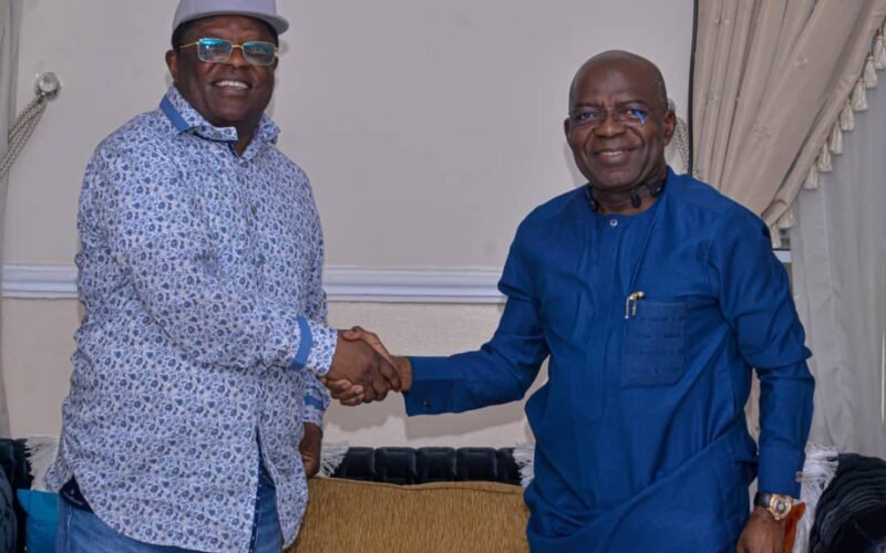 That Umahi Blow To Abia’s Naysayers – By Ebere Uzoukwa, Ph.D (SSA To Governor Otti On Public Affairs)