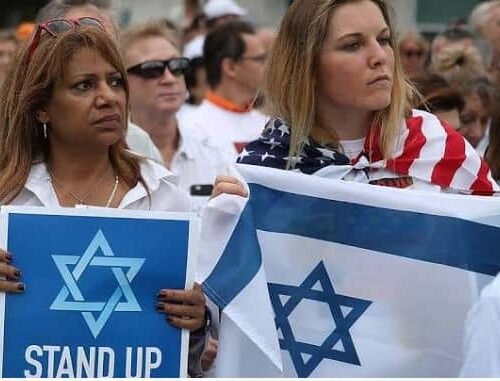 Robust Condemnation Of Mohammed Khalid’s Hypocrisy And Incitement Of Jewish Phobia