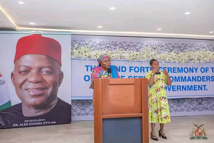 Gov. Otti Commends Efforts Of Security Men As He Sends-Forth Five Former Service Commanders In Abia 8 IMG 20250622 WA0008