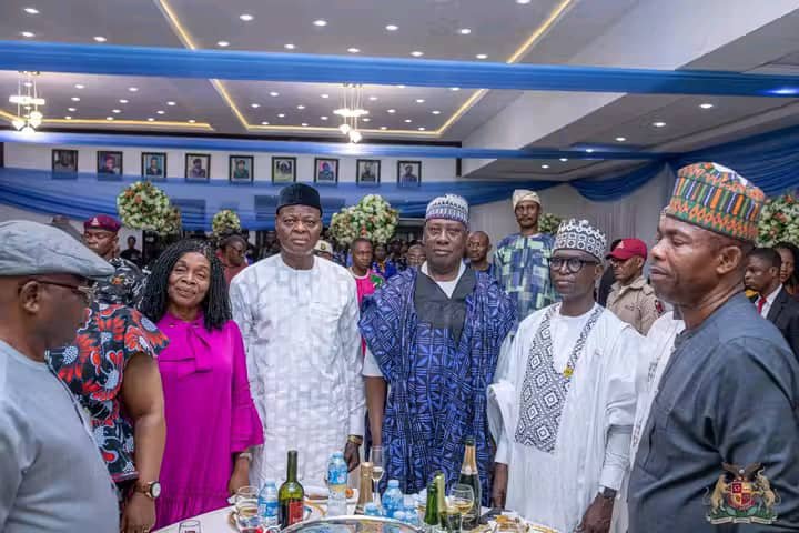 Gov. Otti Commends Efforts Of Security Men As He Sends-Forth Five Former Service Commanders In Abia 3 IMG 20250622 WA0014