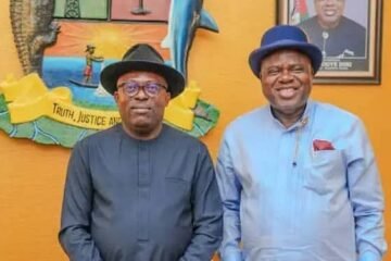 Fubara, Diri Set To Dump PDP For APC