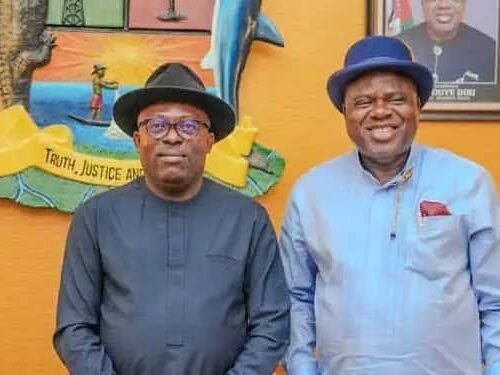 Fubara, Diri Set To Dump PDP For APC