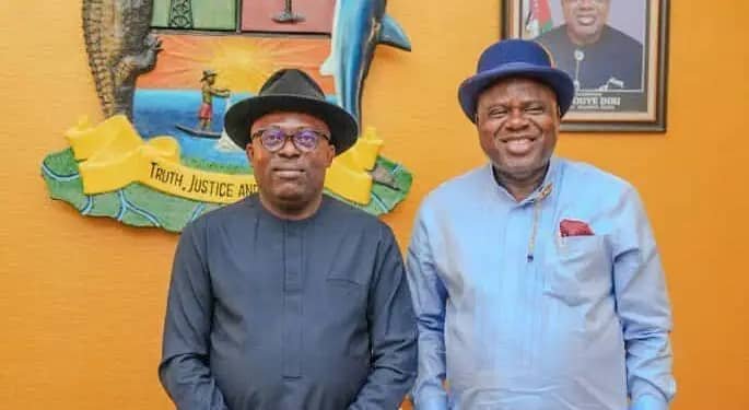 Fubara, Diri Set To Dump PDP For APC