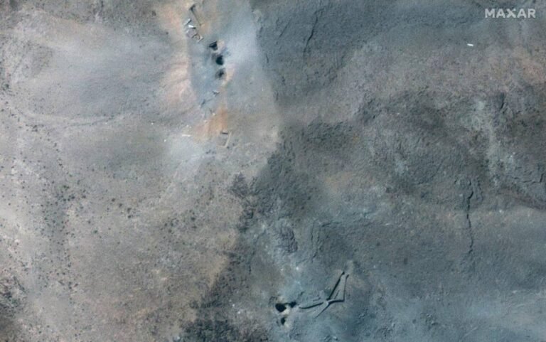 Why We Bombed Iran’s Nuclear Sites – U.S