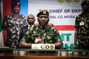 Poverty, Hunger, Fuel National Security Threats – Chief Of Defence Staff