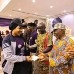 Priscilla Otti Hosts Special Event For ABIA Senior Citizens In Observance Of World Elder Abuse Awareness Day