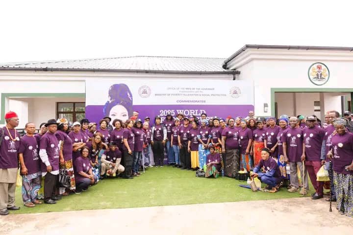 Priscilla Otti Hosts Special Event For ABIA Senior Citizens In Observance Of World Elder Abuse Awareness Day 7 IMG 20250624 WA0007