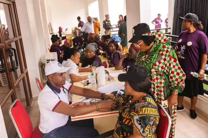 Priscilla Otti Hosts Special Event For ABIA Senior Citizens In Observance Of World Elder Abuse Awareness Day 6 IMG 20250624 WA0008