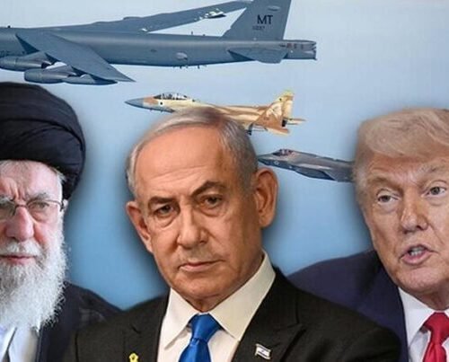 Israel, Iran Agree To Complete Ceasefire – Says Trump