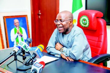 “Project Ekwueme”: A Symbol Of Abia’s Healthcare Renaissance  Under Governor Otti – By Ebere Uzoukwa Ph.D (SSA To Governor Otti On Public Affairs)