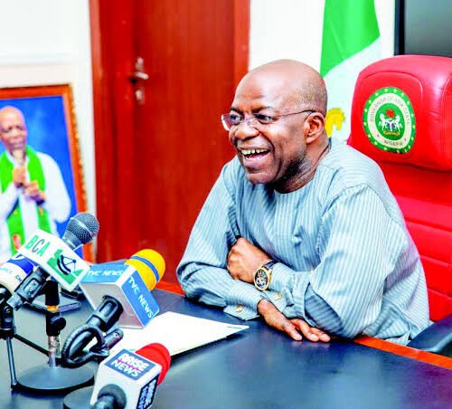 “Project Ekwueme”: A Symbol Of Abia’s Healthcare Renaissance  Under Governor Otti – By Ebere Uzoukwa Ph.D (SSA To Governor Otti On Public Affairs)