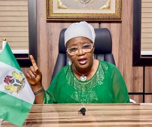 Tinubu’s Daughter Gets New Appointment