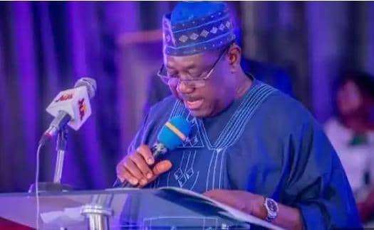 Presidency Breaks Silence On Akume’s Purported Removal As SGF