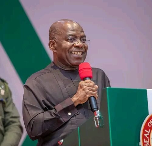Develop Robust Training In Your MDAS, Gov. Otti Charges Appointees, Directs Training Of Youths